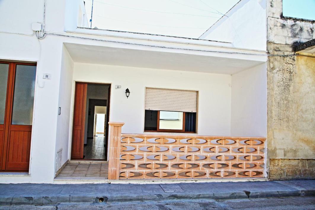 トリカーゼ Casa Di Chiaraヴィラ エクステリア 写真